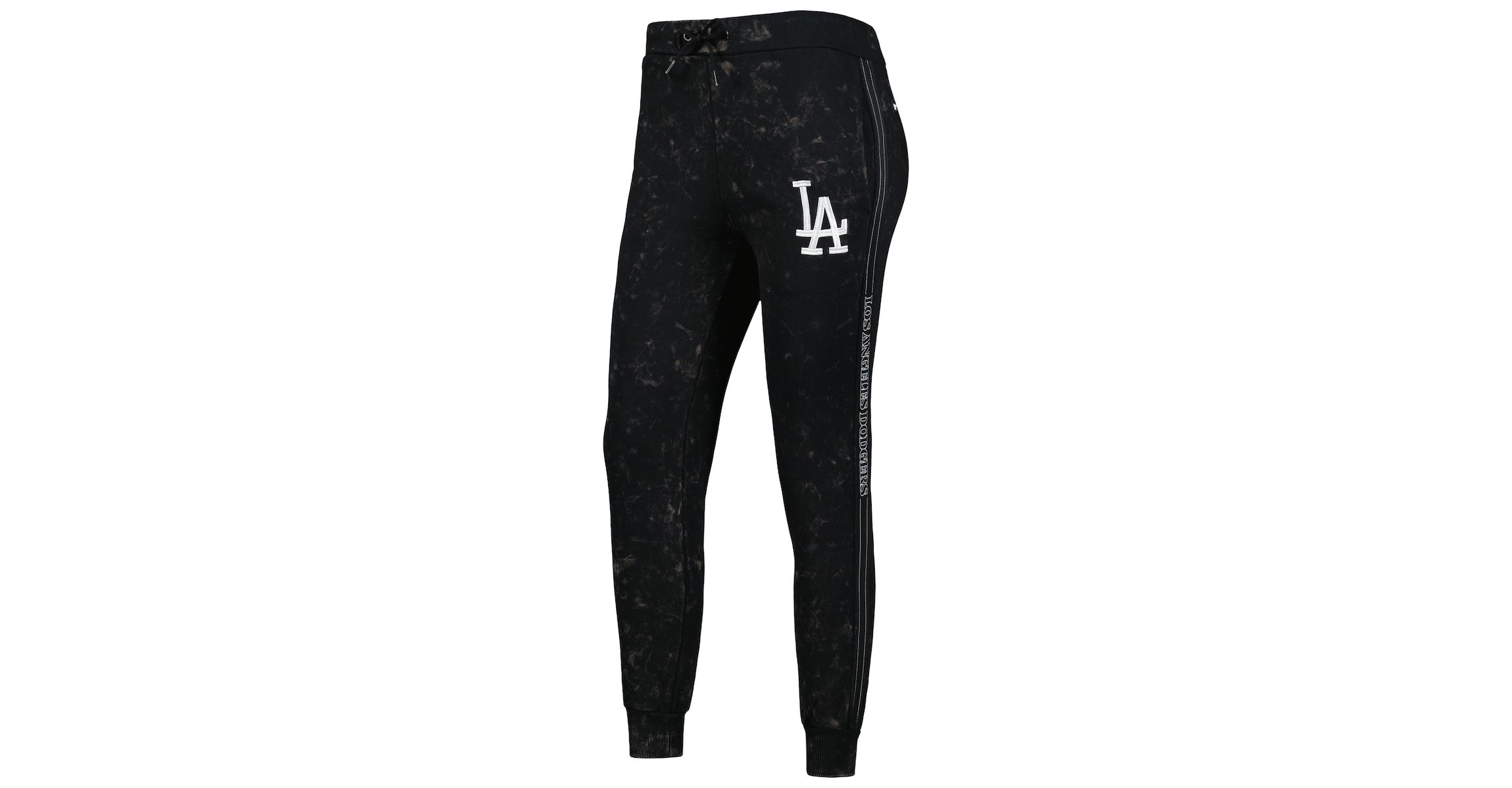 MLB Los Angeles Dodgers Marble Jogger Pants