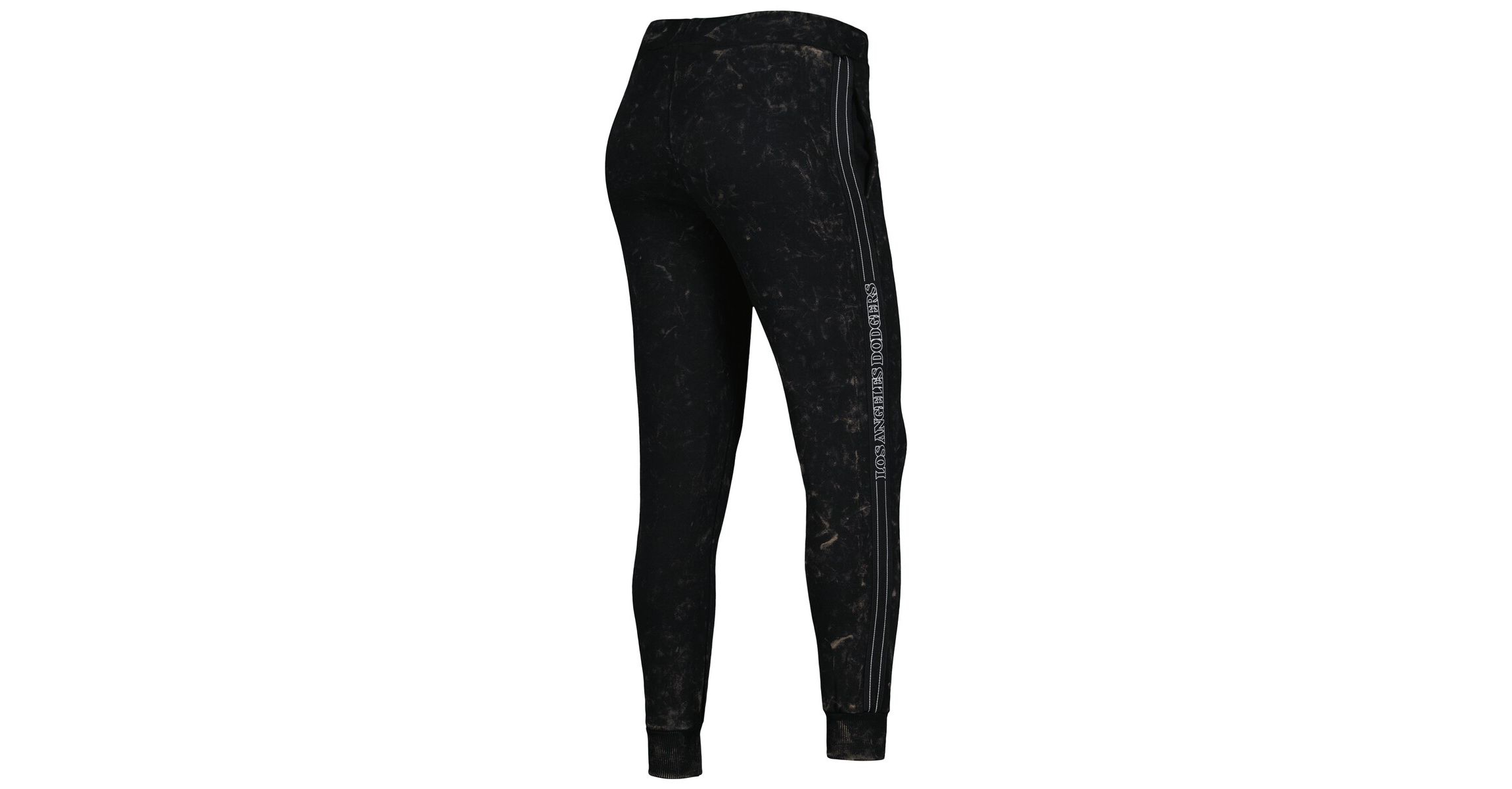 MLB Los Angeles Dodgers Marble Jogger Pants