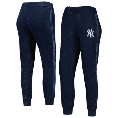 MLB New York Yankees Marble Jogger Pants