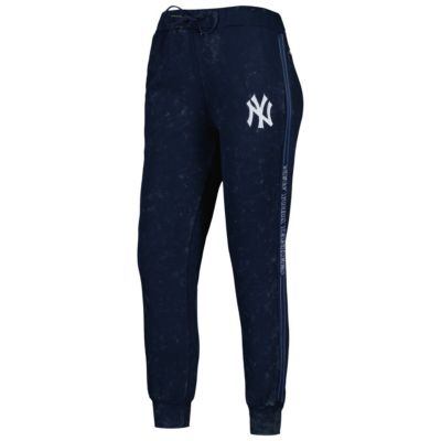 MLB New York Yankees Marble Jogger Pants