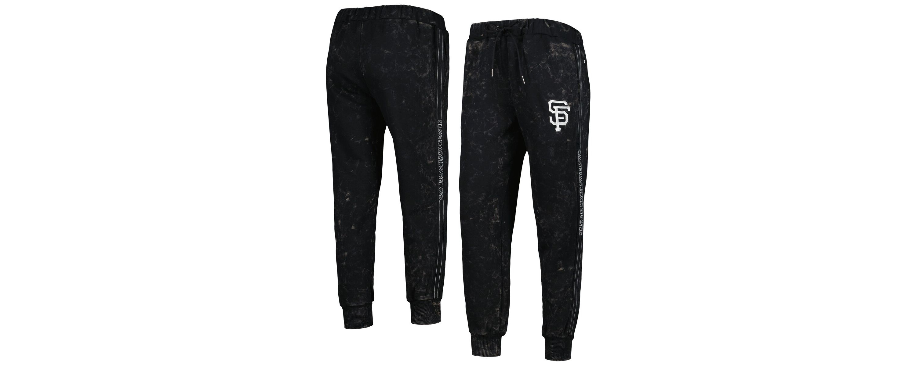 MLB San Francisco Giants Marble Jogger Pants