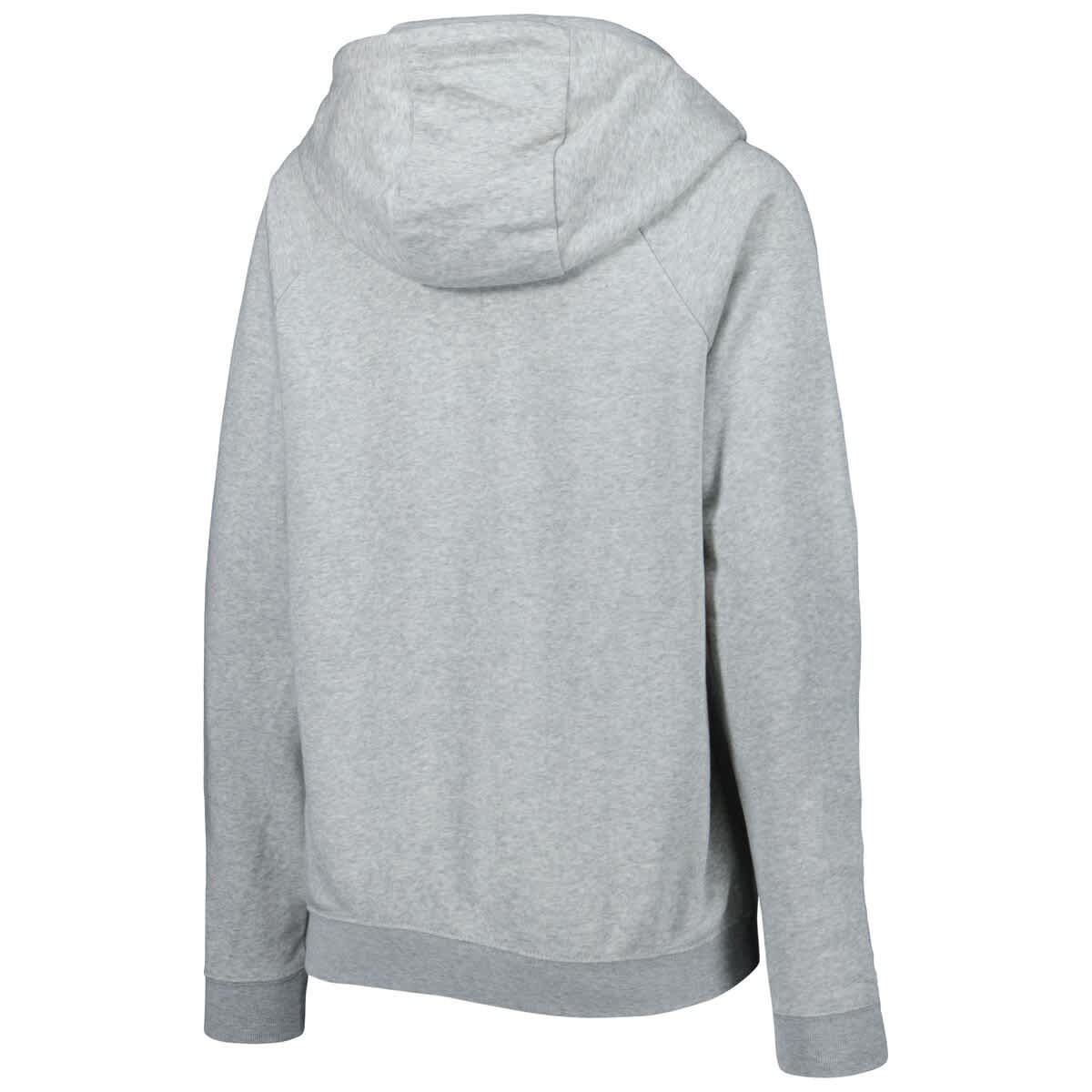 Soccer National Teams Nike England National Team Lockup Varsity Fleece Raglan Pullover Hoodie