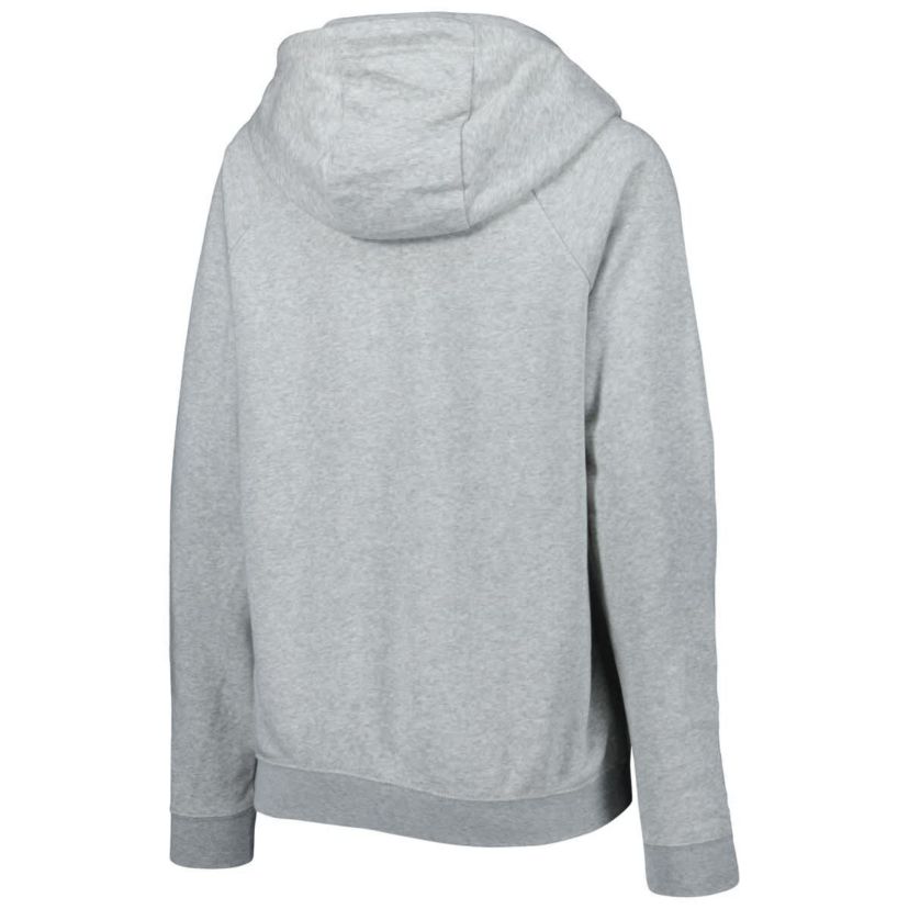 Soccer National Teams Nike England National Team Lockup Varsity Fleece Raglan Pullover Hoodie