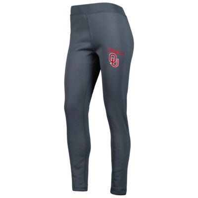 NCAA Oklahoma Sooners Upbeat Sherpa Leggings