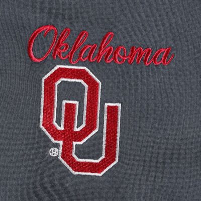 NCAA Oklahoma Sooners Upbeat Sherpa Leggings