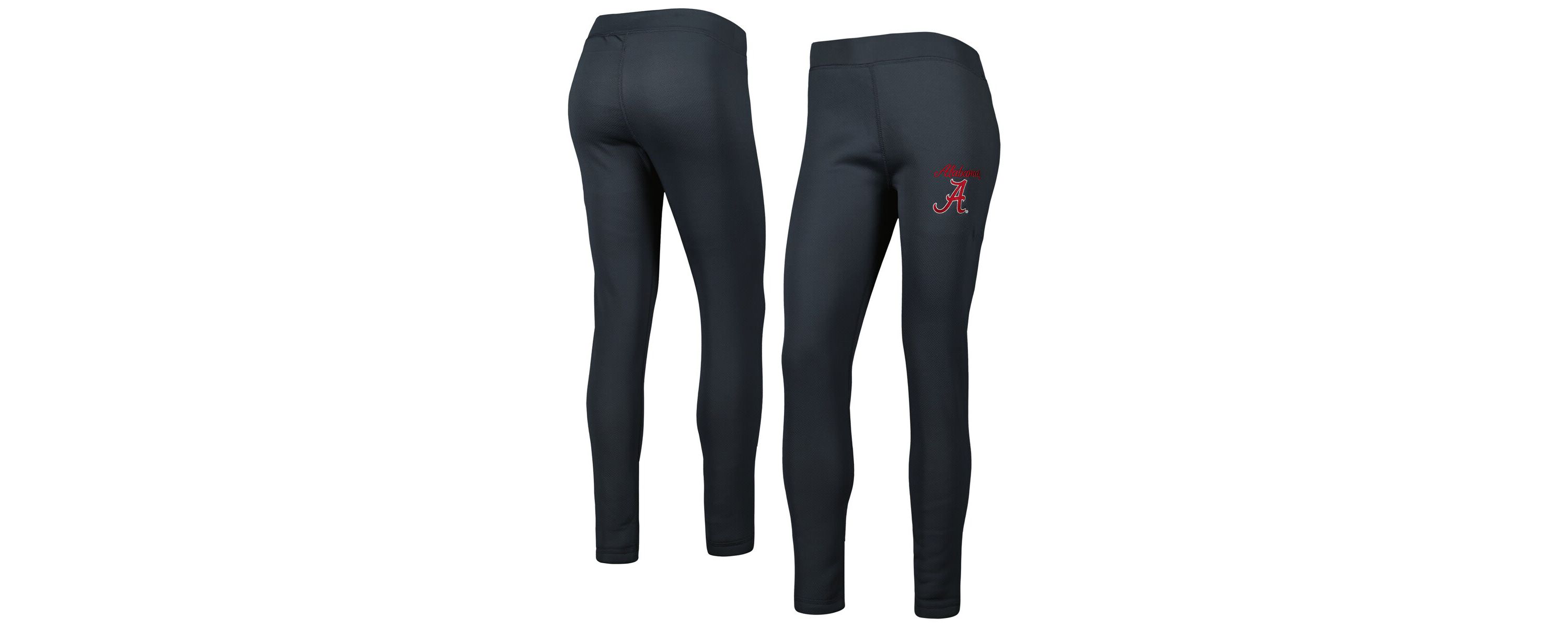Alabama Crimson Tide NCAA Alabama Tide Upbeat Sherpa Leggings