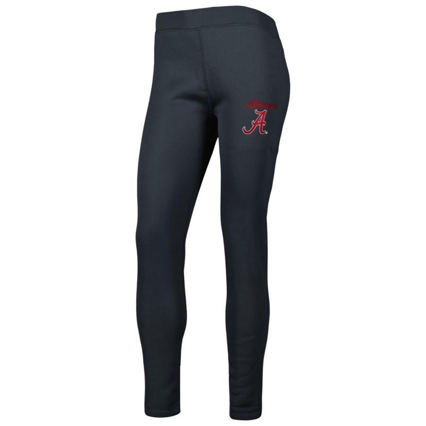 Alabama Crimson Tide NCAA Alabama Tide Upbeat Sherpa Leggings