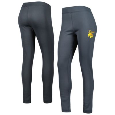 NCAA Iowa Hawkeyes Upbeat Sherpa Leggings