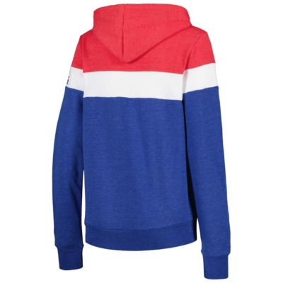 MLB Chicago Cubs Colorblock Full-Zip Hoodie Jacket