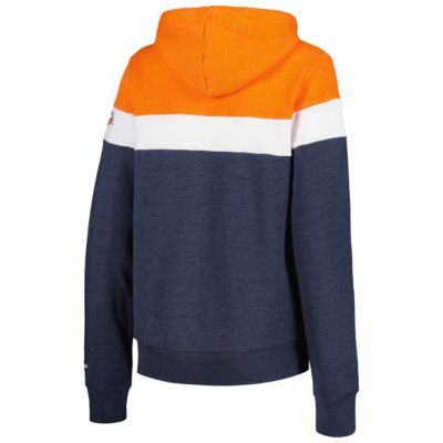 MLB Detroit Tigers Colorblock Full-Zip Hoodie Jacket