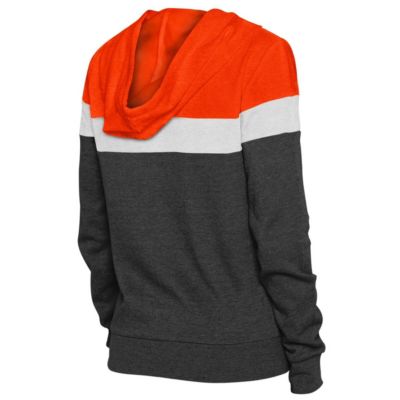 MLB San Francisco Giants Colorblock Full-Zip Hoodie Jacket