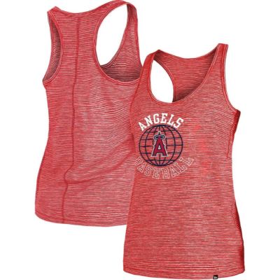 MLB Los Angeles Angels Active Racerback Tank Top