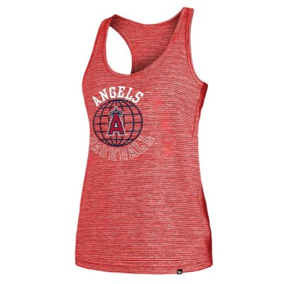 MLB Los Angeles Angels Active Racerback Tank Top