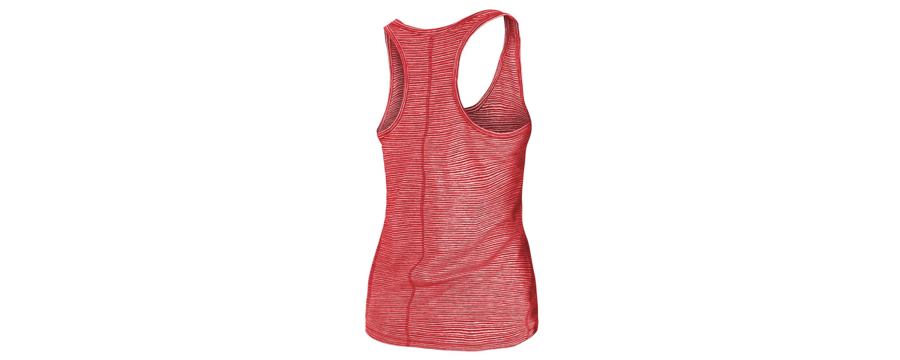 MLB Los Angeles Angels Active Racerback Tank Top