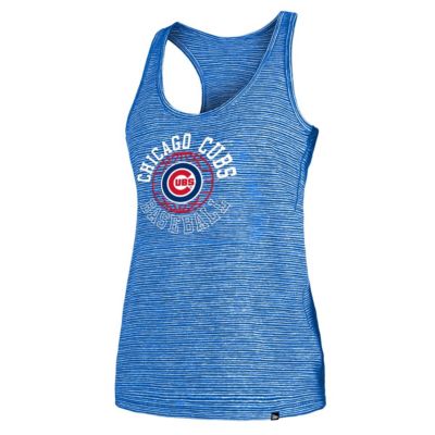 MLB Chicago Cubs Active Racerback Tank Top