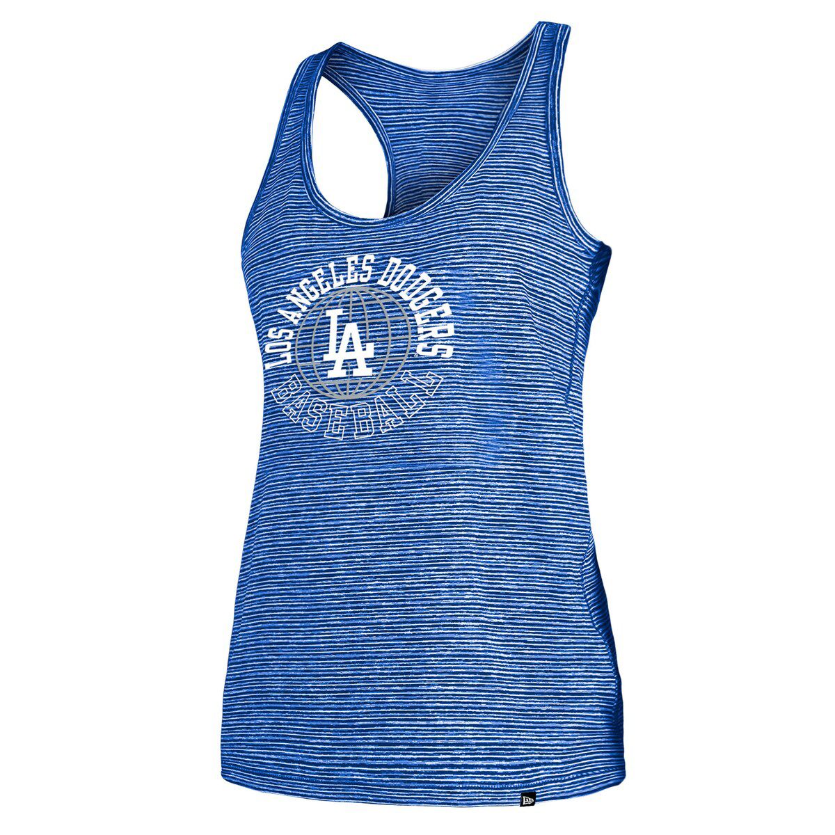 MLB Los Angeles Dodgers Active Racerback Tank Top