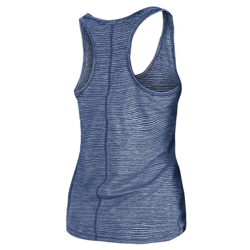 MLB Milwaukee Brewers Active Racerback Tank Top