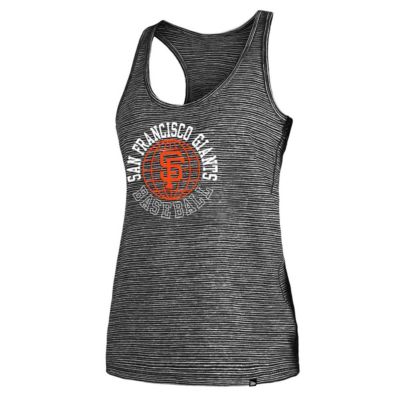 MLB San Francisco Giants Active Racerback Tank Top