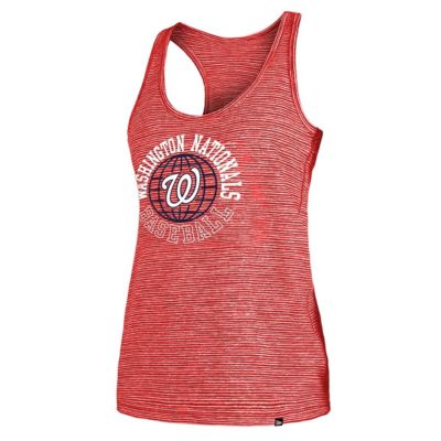 MLB Washington Nationals Active Racerback Tank Top