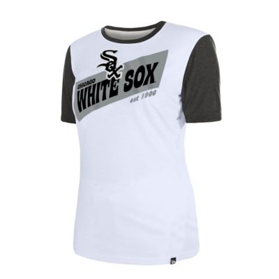 Chicago White Sox MLB Chicago Sox Colorblock T-Shirt