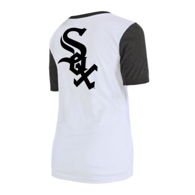 Chicago White Sox MLB Chicago Sox Colorblock T-Shirt