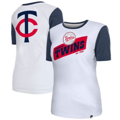 MLB Minnesota Twins Colorblock T-Shirt