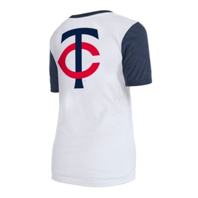 MLB Minnesota Twins Colorblock T-Shirt