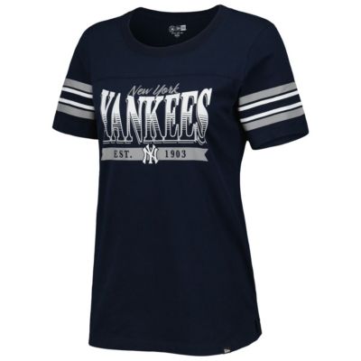 MLB New York Yankees Team Stripe T-Shirt