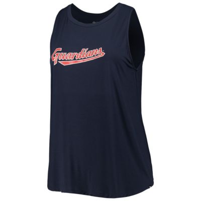 MLB Cleveland Guardians Plus Tank Top