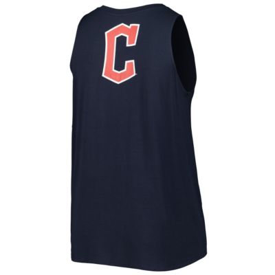 MLB Cleveland Guardians Plus Tank Top