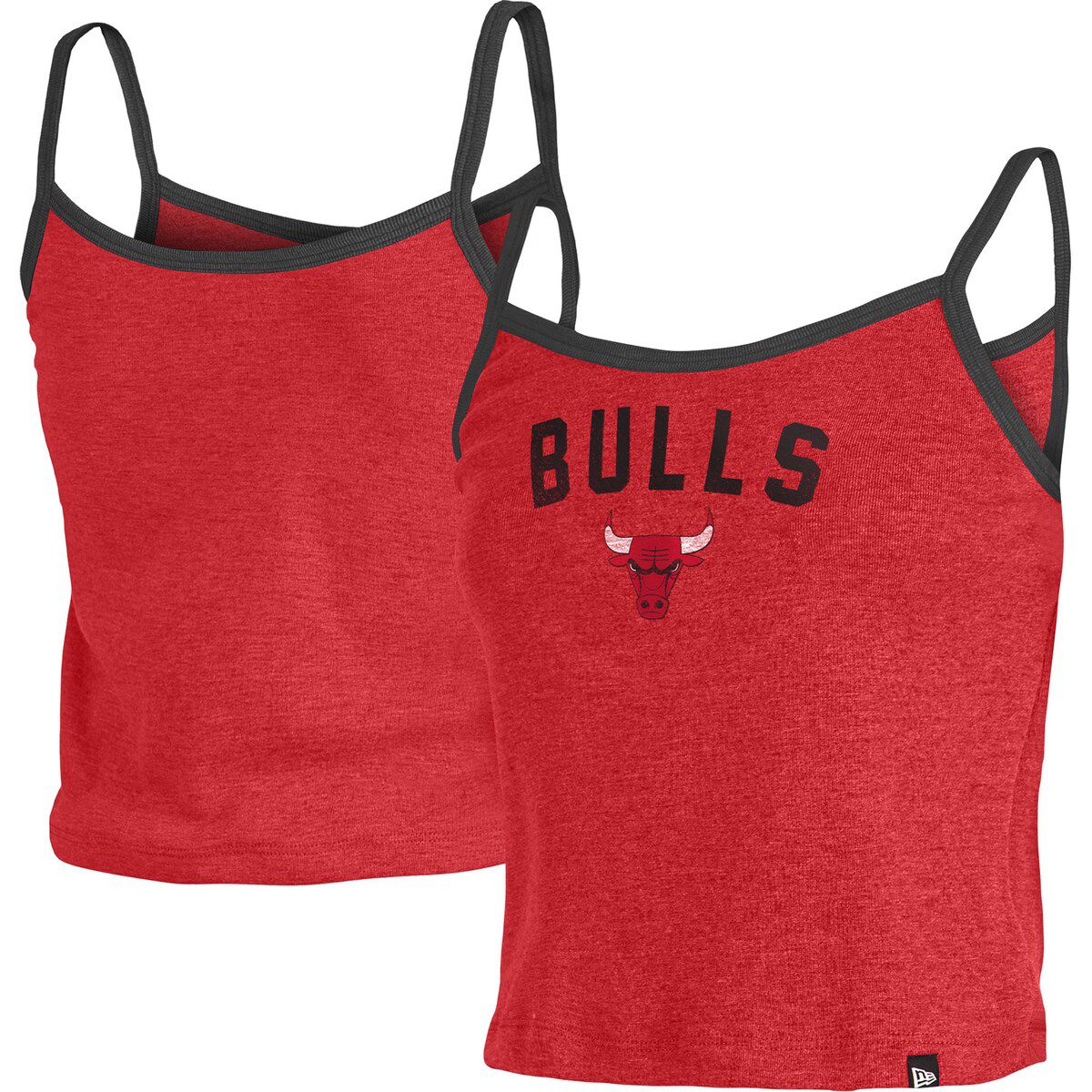 NBA Chicago Bulls Spaghetti Strap Tank Top