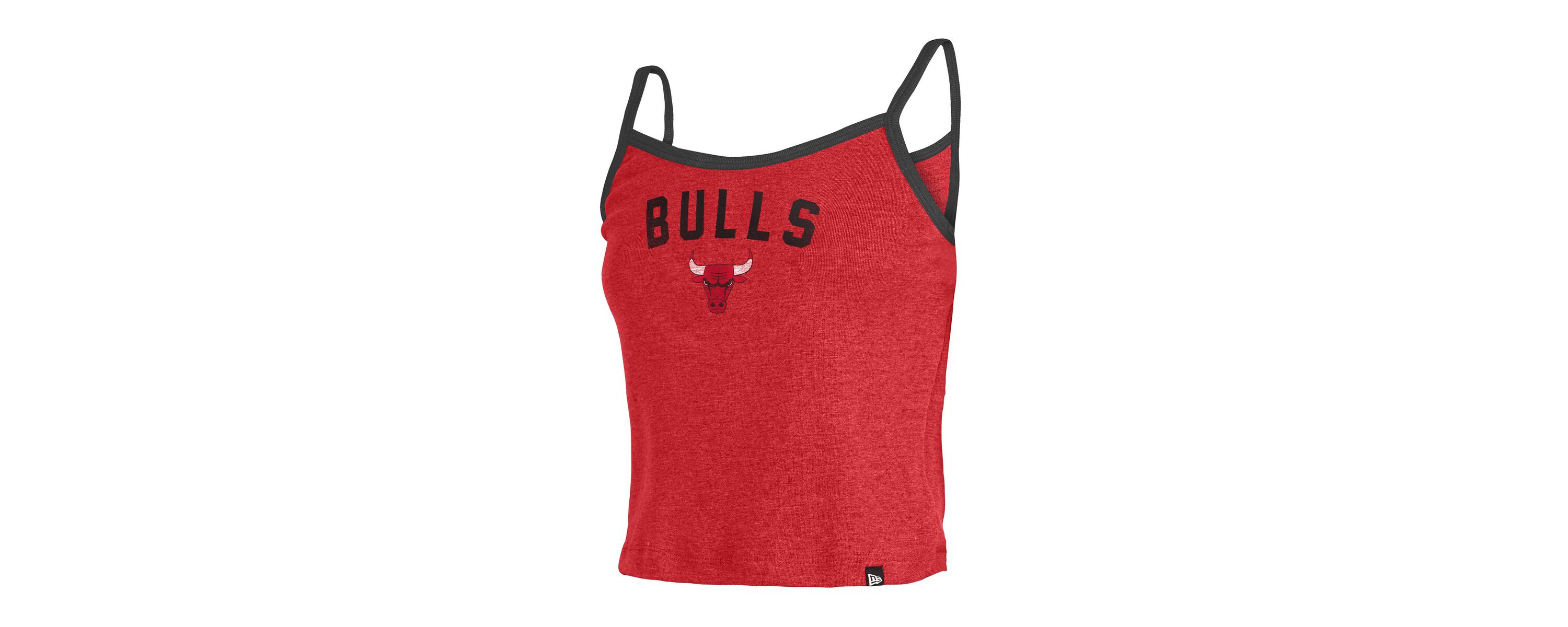 NBA Chicago Bulls Spaghetti Strap Tank Top