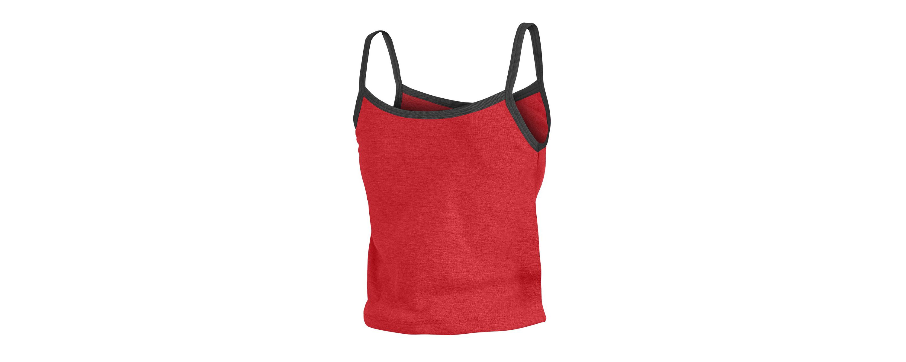 NBA Chicago Bulls Spaghetti Strap Tank Top