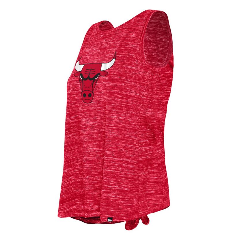 NBA Chicago Bulls Space Dye Active Tank Top