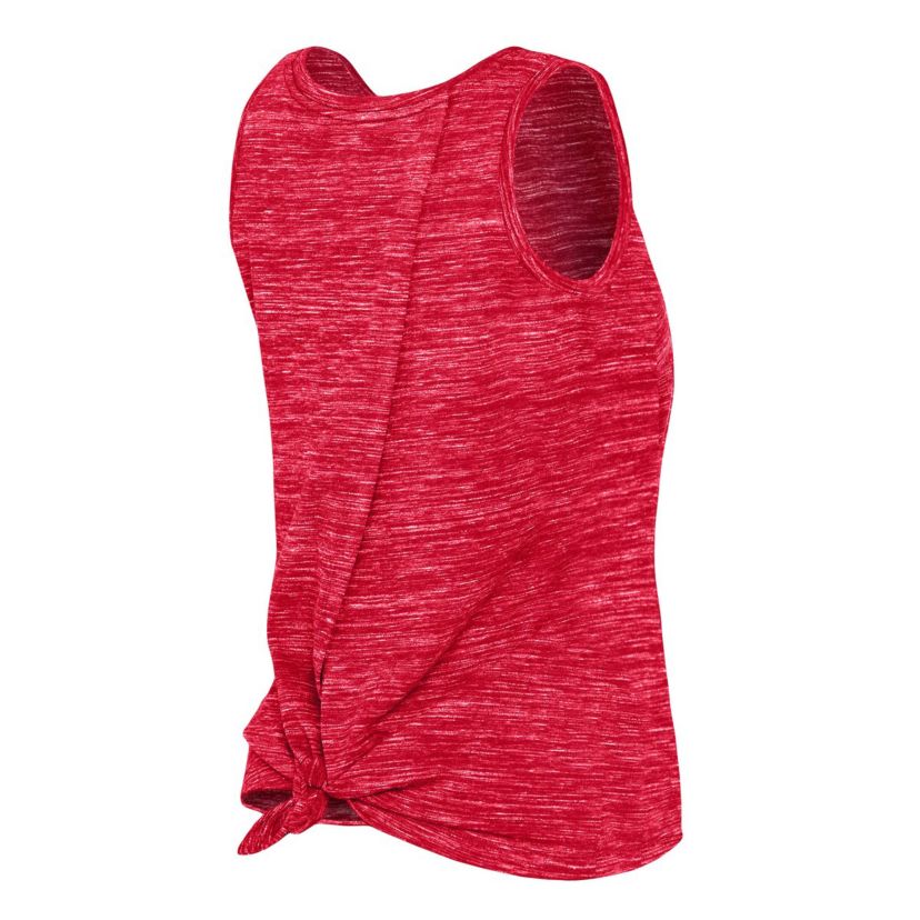 NBA Chicago Bulls Space Dye Active Tank Top