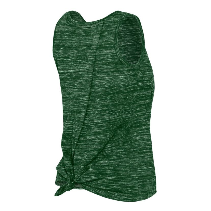 NBA Hunter Milwaukee Bucks Space Dye Active Tank Top