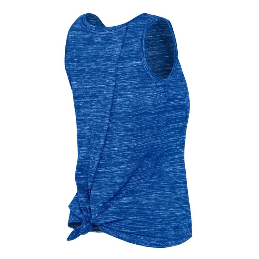 NBA Philadelphia 76ers Space Dye Active Tank Top