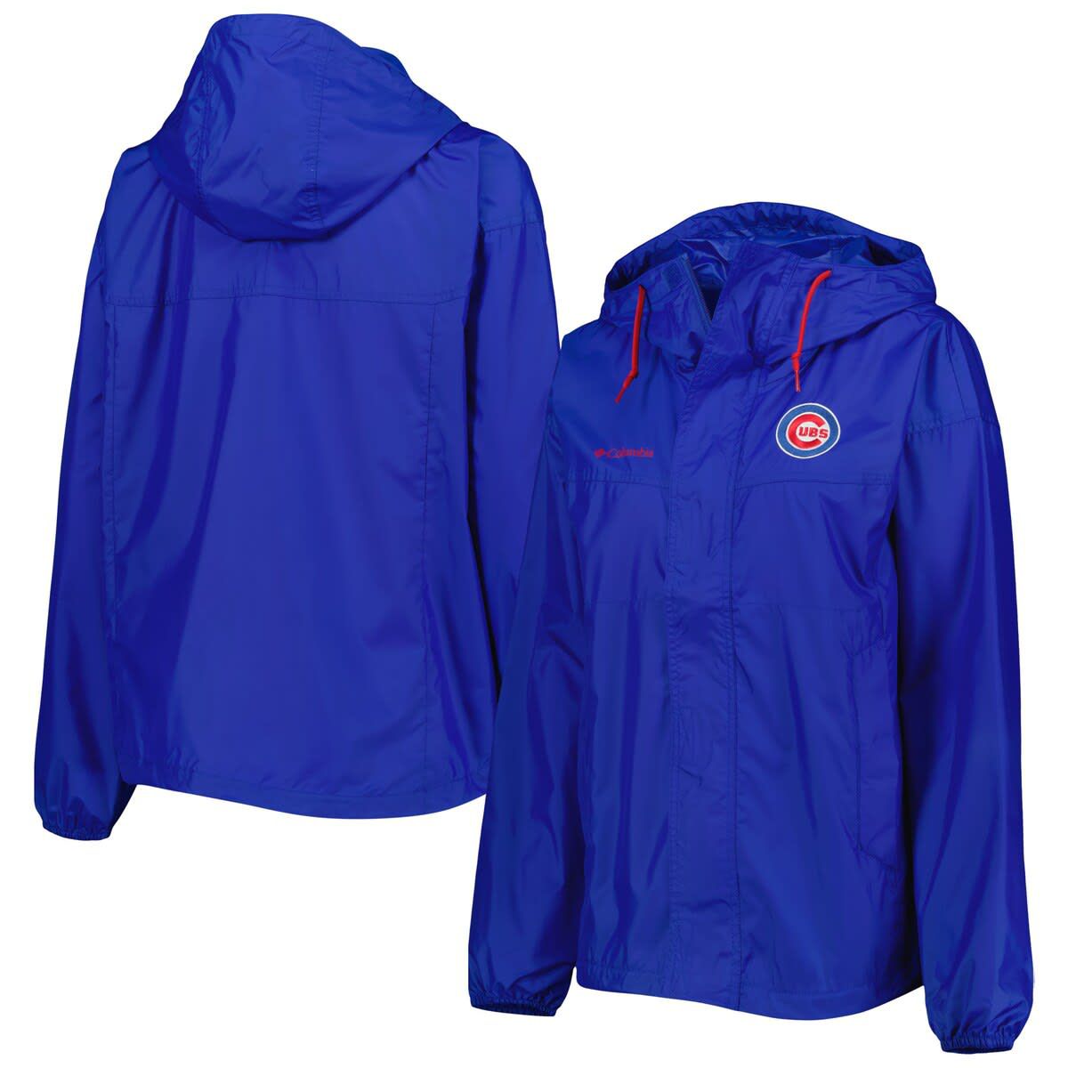 MLB Chicago Cubs Flash Challenger Windbreaker Jacket