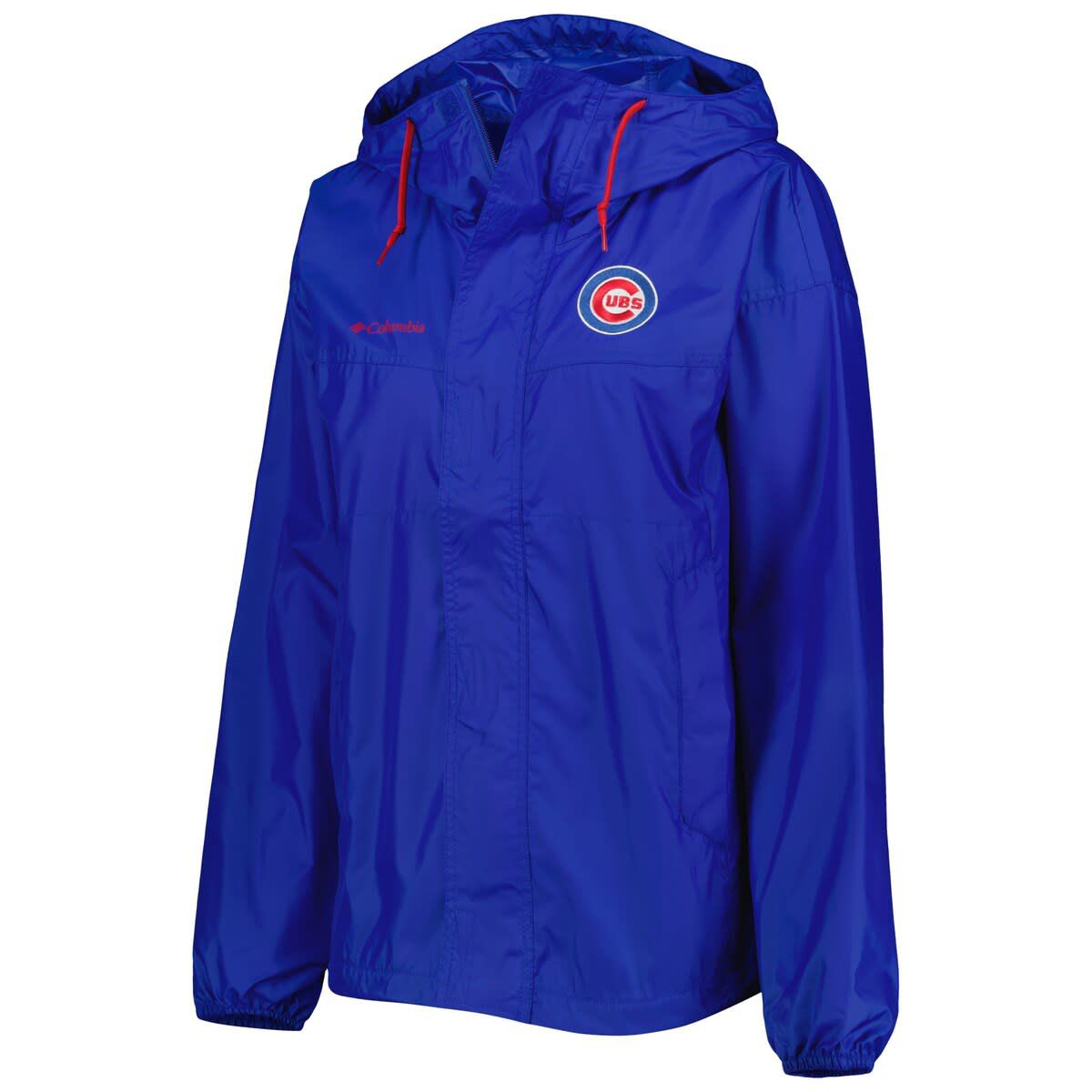 MLB Chicago Cubs Flash Challenger Windbreaker Jacket