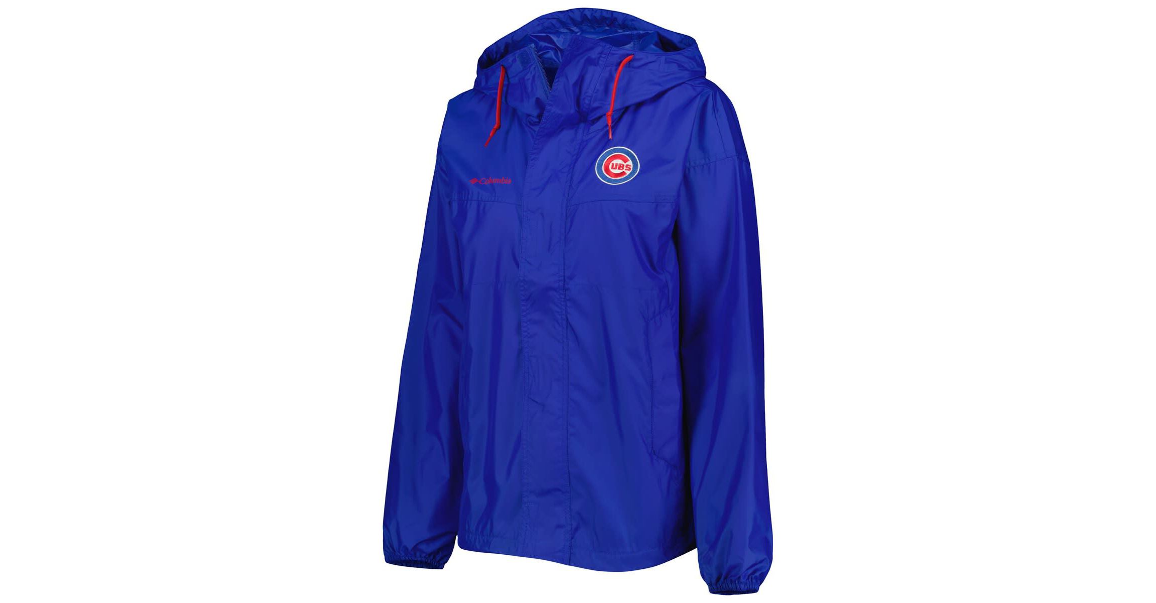 MLB Chicago Cubs Flash Challenger Windbreaker Jacket