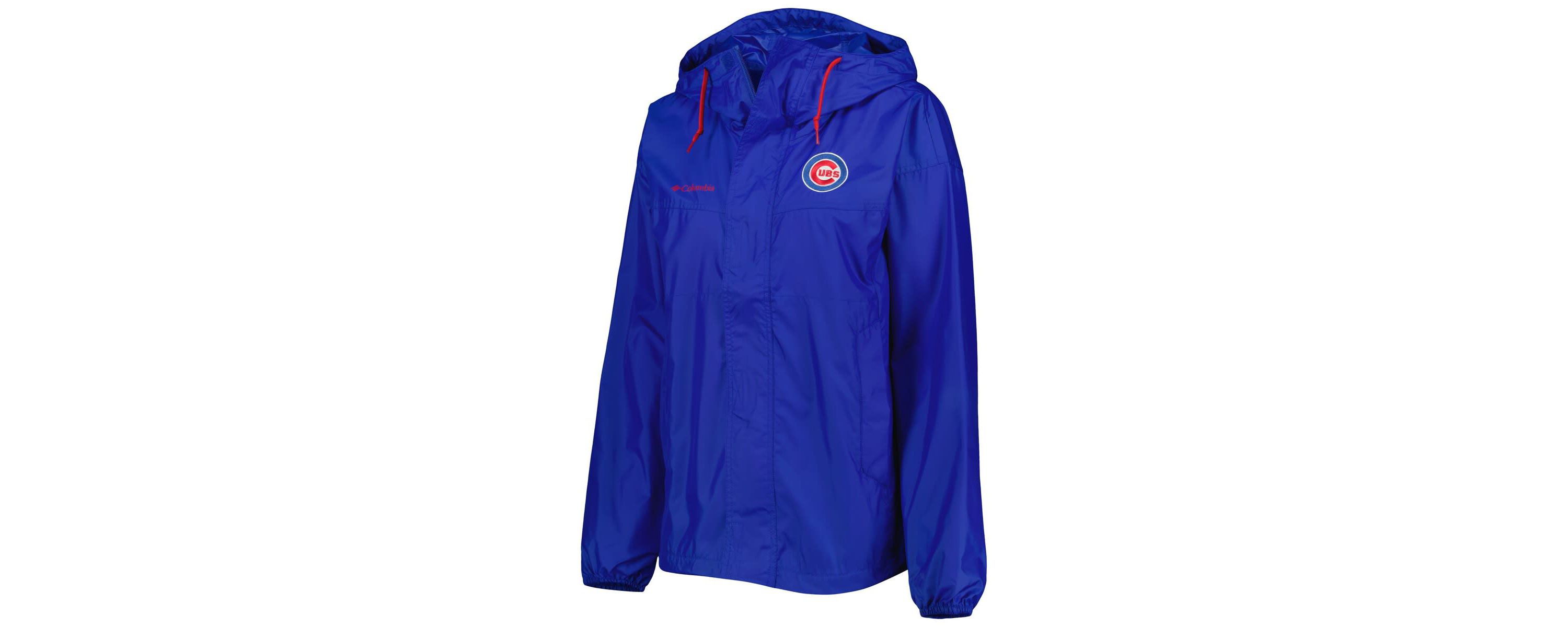 MLB Chicago Cubs Flash Challenger Windbreaker Jacket