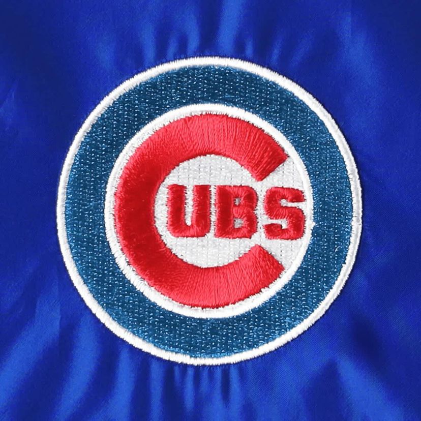 MLB Chicago Cubs Flash Challenger Windbreaker Jacket