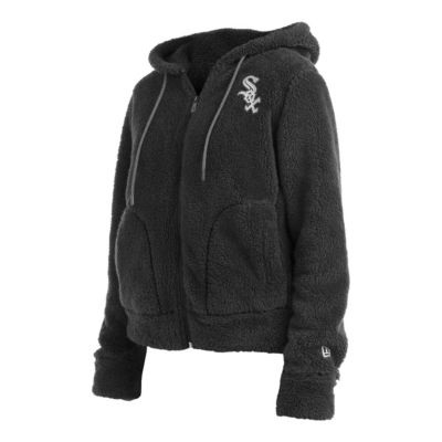 Chicago White Sox MLB Chicago Sox Sherpa Full-Zip Jacket