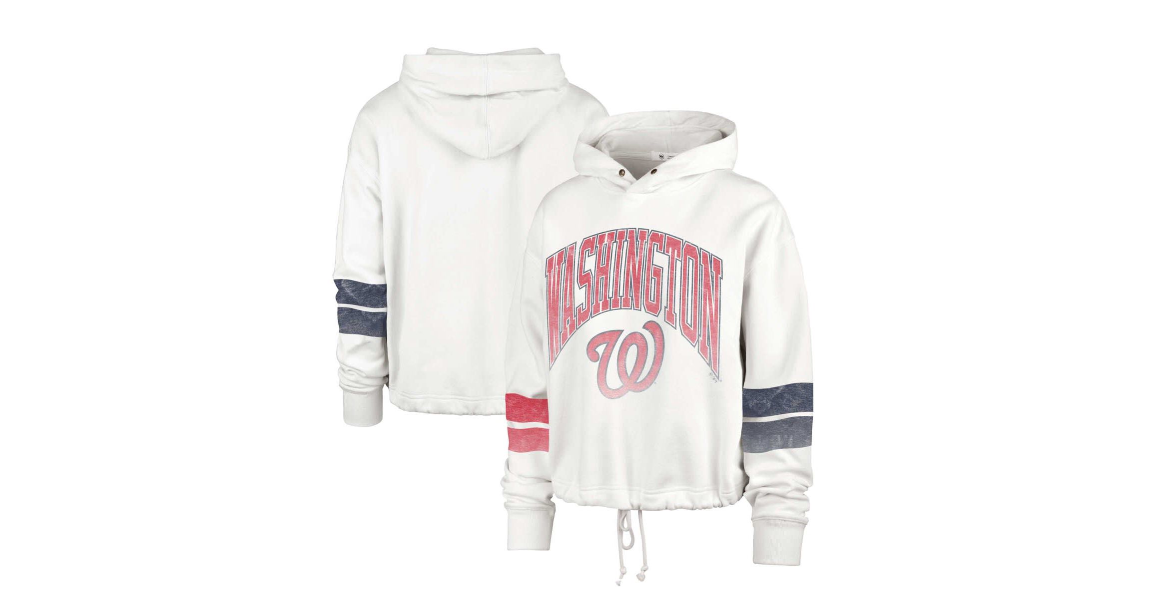MLB Washington Nationals Harper Pullover Hoodie