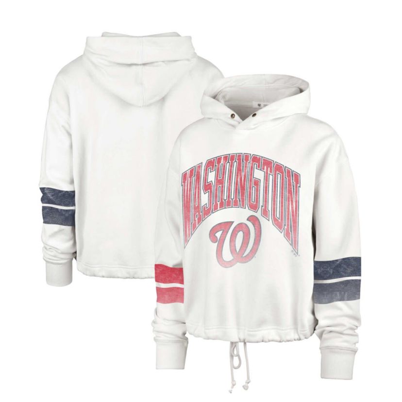 MLB Washington Nationals Harper Pullover Hoodie
