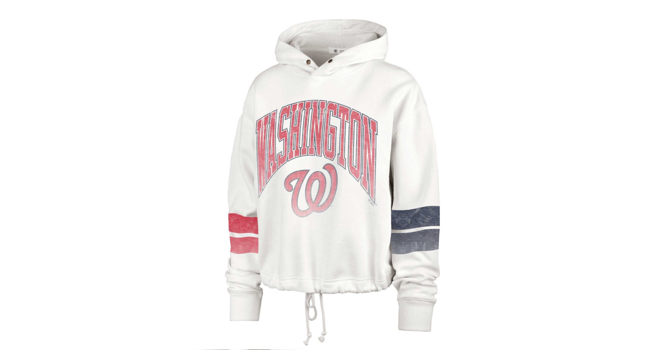 MLB Washington Nationals Harper Pullover Hoodie