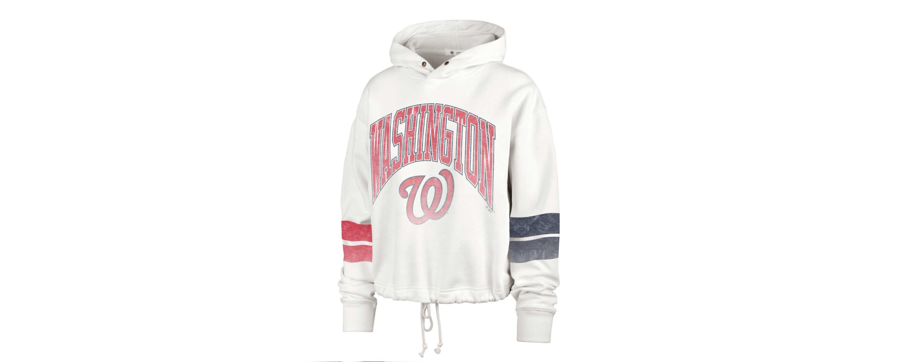 MLB Washington Nationals Harper Pullover Hoodie