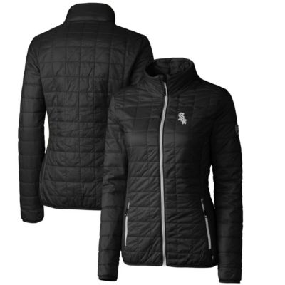 Chicago White Sox MLB Rainier PrimaLoft Eco Full-Zip Puffer Jacket