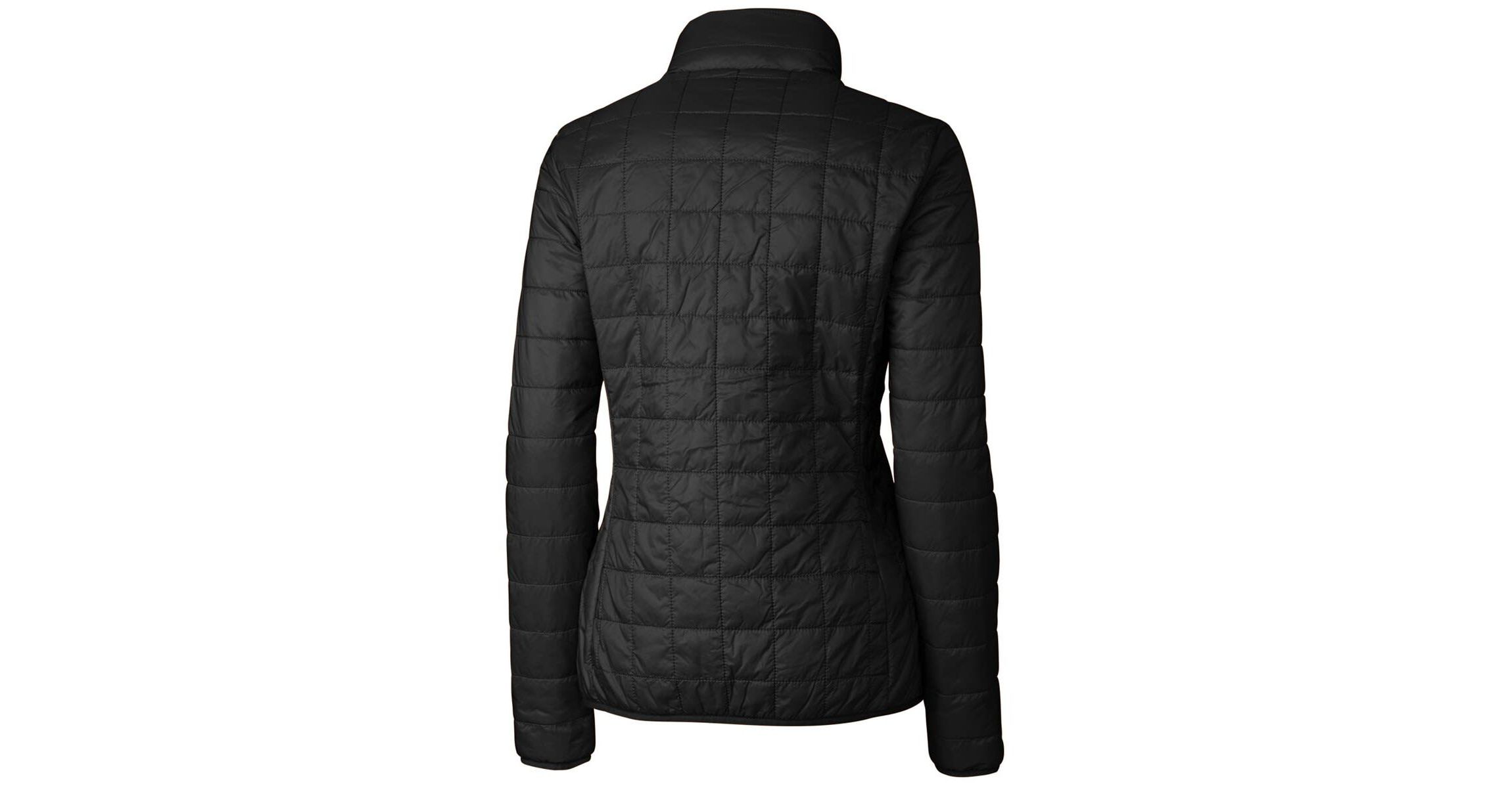 MLB San Francisco Giants Rainier PrimaLoft Eco Full-Zip Puffer Jacket