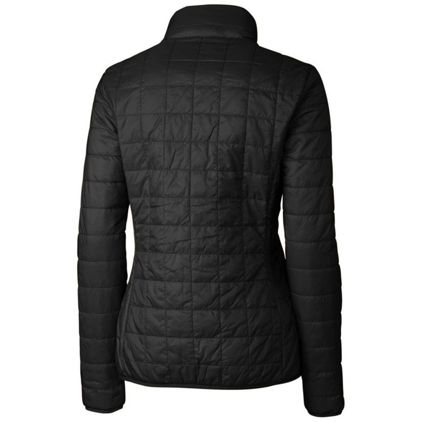 MLB San Francisco Giants Rainier PrimaLoft Eco Full-Zip Puffer Jacket
